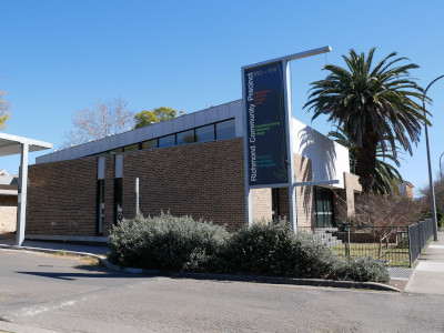 Hawkesbury Leisure & Learning Centre